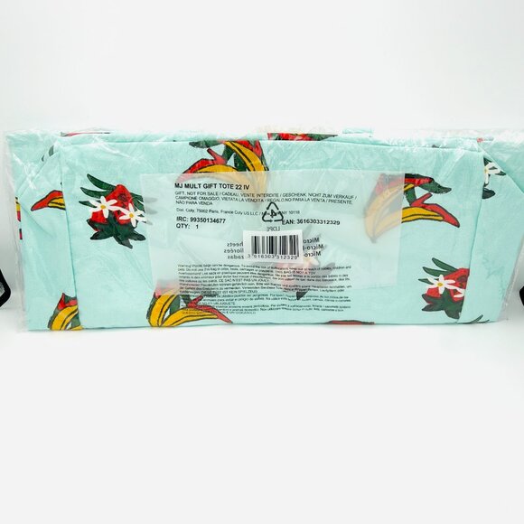 3694 MARC JACOBS FABRIC TOTE BAG - Picture 3 of 4